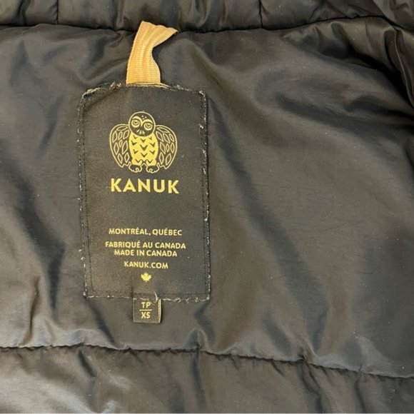 KANUK mont Royal Winter jacket coat - Picture 14 of 16